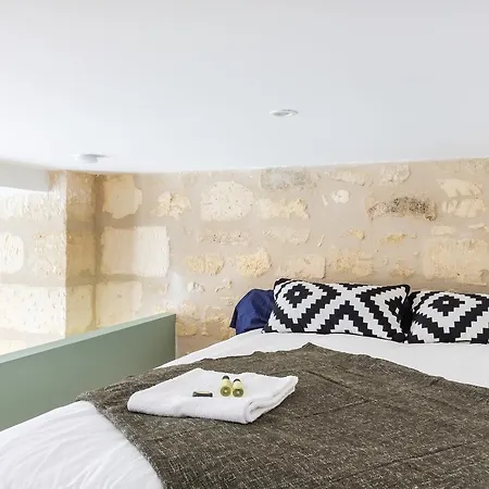 Dans L'hypercentre Appart hôtel Bordeaux