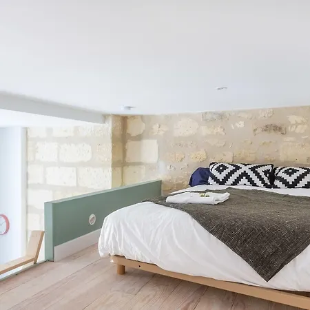 Appart hôtel Dans L'hypercentre Bordeaux
