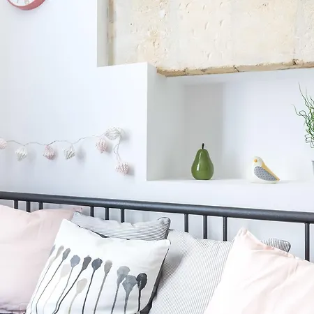 Appart hôtel Dans L'hypercentre Bordeaux