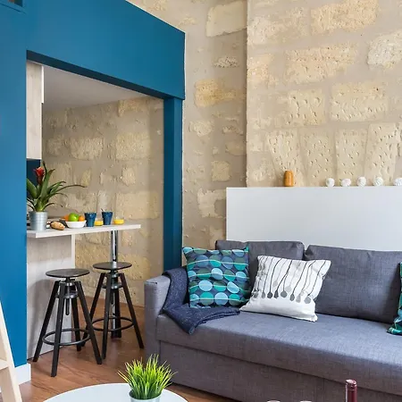 Appart hôtel Dans L'hypercentre Bordeaux