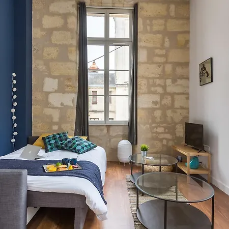 Appart hôtel Dans L'hypercentre *