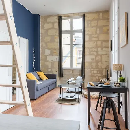 Appart hôtel Dans L'hypercentre