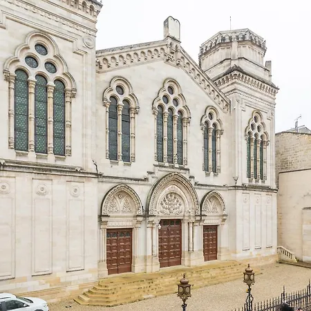 Appart hôtel Dans L'hypercentre Bordeaux